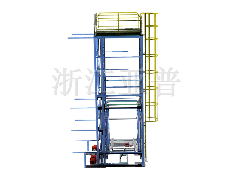 提升機
